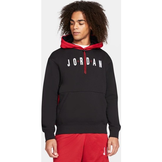 Nike Jordan Jumpman Air Gfx Flc Po Erkek Sweatshirt Fiyatı