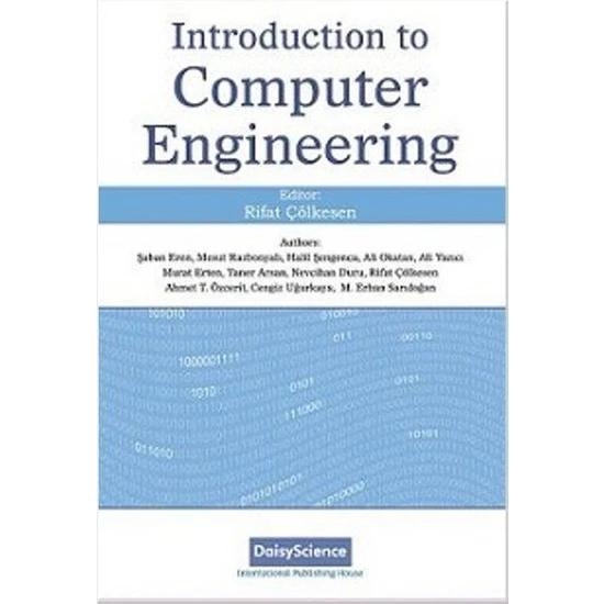 Introduction To Computer Engineering - Rifat Çölkesen