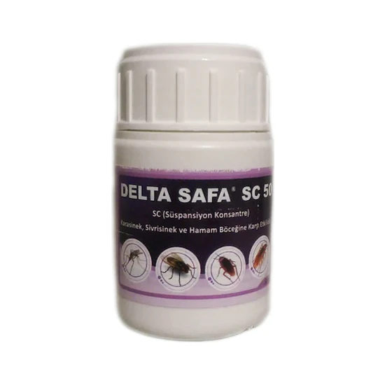 Safa Delta Safa Sc 50 ml Haşere Kovucu Kokusuz