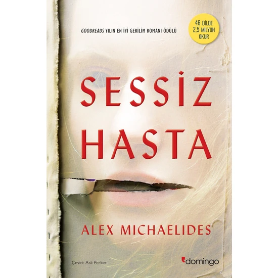 Sessiz Hasta - Alex Michaelides