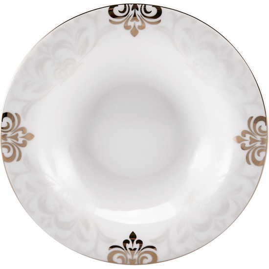 Karaca Fine Pearl Selina 26 Parça 6 Kişilik Kahvaltı Takımı Fiyatı