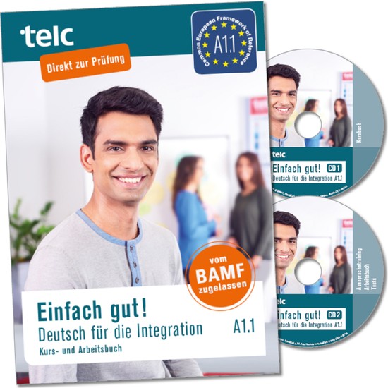Telc Einfach Gut! A1.1 Kitabı ve Fiyatı - Hepsiburada