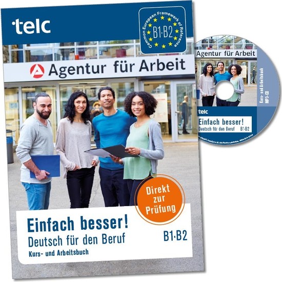 Telc Einfach Besser B1 Lösungen Telc Einfach Besser! Deutsch Für Den Beruf B1-B2 Kurs- Und Kitabı