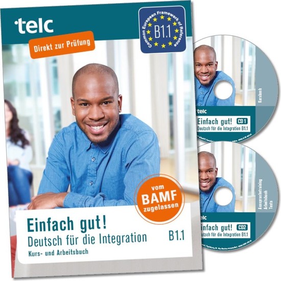 Telc Einfach Gut B1 1 Arbeitsbuch Lösungen Telc Einfach Gut! B1.1 Kitabı ve Fiyatı - Hepsiburada