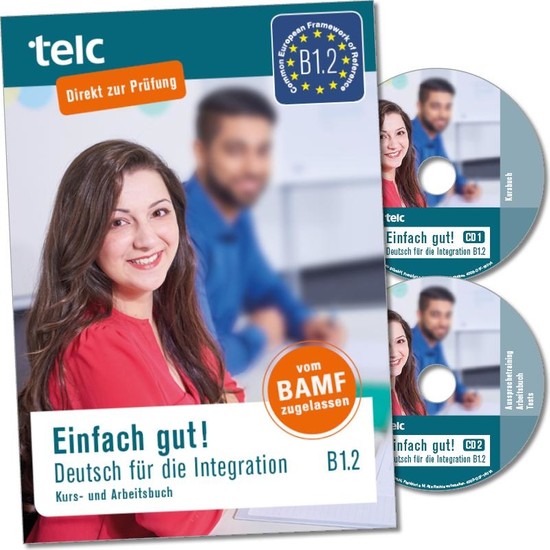 Telc Einfach Gut! B1.2 Kitabı ve Fiyatı - Hepsiburada