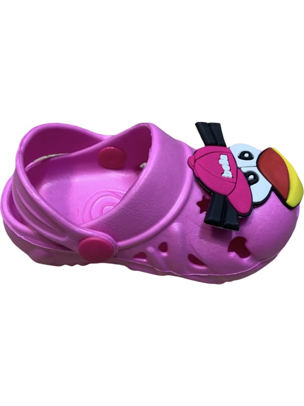 Akinal Bella Kiz Bebek Crocs Model Hem Terlik Hem Sandalet Fiyati