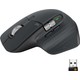 Logitech MX Master 3 Gelişmiş Profesyonel OEM Kablosuz Mouse - Siyah