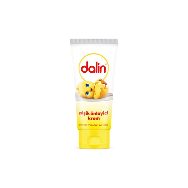 Dalin Pişik Önleyici Krem 100ML