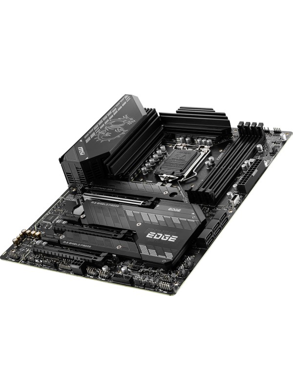 MSI MPG Z590 Gaming Edge WiFi Soket 1200 DDR4 ATX Anakart