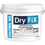 Dryfix Polymer 100 Ms Polimer Esaslı Su Yalıtım Malzemesi 18 kg Beyaz