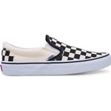 Vans Checkerboard Classic Slip-On Günlük Ayakkabı VN000EYEBWW