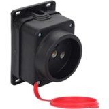 Ne-Ad 380 Volt Kauçuk Duvar Prizi