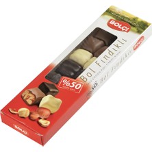 Bolçi Fındıklı Bolu Çikolatası 125 Gr.