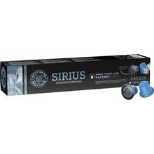 Sirius Special Nesspresso Uyumlu Kapsül Kahve 7 Freddo