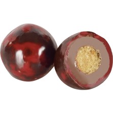 Bolçi Böğürtlenli Patlayan Şekerli Top Çıtır Draje 500 Gr.