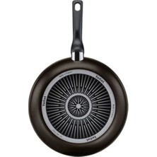 Tefal C38419 Titanyum 2X XL Intense Wok Tava 28 cm - 2100120905