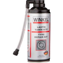 Winkel Lastik Acil Tamir Kiti Şişirme Sprey