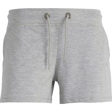 Bad Bear Kadın GRİ MELANJ Şort & Bermuda