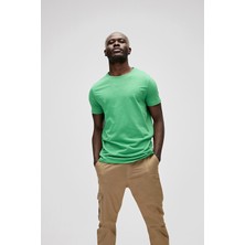 Bad Bear Major Tee Yeşil Erkek T-Shirt 21.01.07.034-C13