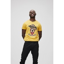 Bad Bear Erkek HARDAL T-Shirt