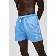 Bad Bear Cepli Mavi Erkek Şort Mayo