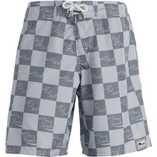 Bad Bear Erkek Antrasit Deniz Şortu