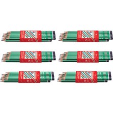 Faber-Castell Mercanlı Kurşun Kalem 2160 72'li