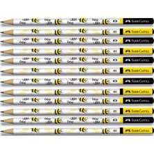 Faber-Castell Arı 2b Yuvarlak Kurşun Kalem 12'li
