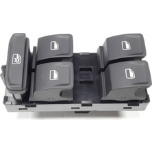 Mcar Seat Leon Iıı 2013-2020 Sol Cam Açma Düğmesi 5G0959857D