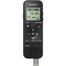 Sony ICD-PX370 Mono Dijital Ses Kayıt Cihazı (Yurt Dışından)