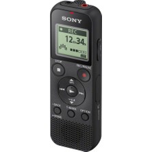 Sony ICD-PX370 Mono Dijital Ses Kayıt Cihazı (Yurt Dışından)