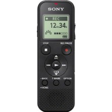 Sony ICD-PX370 Mono Dijital Ses Kayıt Cihazı (Yurt Dışından)