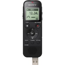 Sony ICD-PX470 Stereo Dijital Ses Kayıt Cihazı (Yurt Dışından)