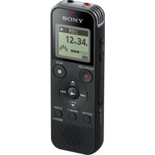 Sony ICD-PX470 Stereo Dijital Ses Kayıt Cihazı (Yurt Dışından)