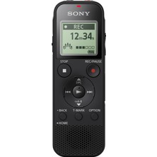 Sony ICD-PX470 Stereo Dijital Ses Kayıt Cihazı (Yurt Dışından)