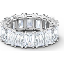 Swarovski Yüzük Vıttore-Rıng 125 Czwh-Rhs 60