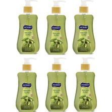 Hobby Zeytin Özlü Sıvı Sabun 400 ml 6 Adet