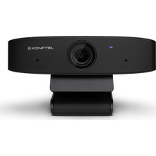 Konftel CAM10 PTZ 1080P Full HD Usb Autofokus 4x Dijital Yakınlaştırmalı Çift Mikrofonlu Webcam Pc Kamera