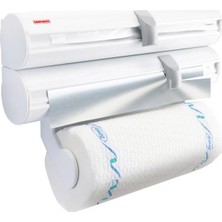 Evinizin Atölyesi Kağıt Havlu Aparatı, Streç Film Aparatı, Folyo Aparatı