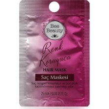 Bee Beauty Renk Koruyucu Saç Maskesi 25 ml