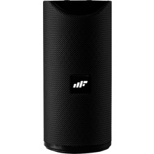 MF Product Acoustic 0123 Taşınabilir Kablosuz Bluetooth Speaker Siyah