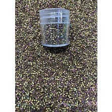 Hedef Bijuteri Miyuki Delica DB38084 Boncuk - Kutu No:84- 11/0 - 7,5 gr