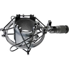 Sanger SM-709 Stüdyo Mikrofon Shock Mount