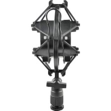 Sanger SM-709 Stüdyo Mikrofon Shock Mount