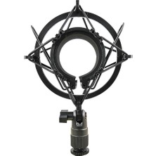 Sanger SM-709 Stüdyo Mikrofon Shock Mount