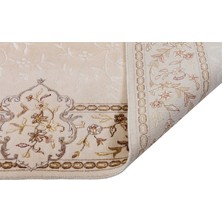 Allmode Royal Palace Has-324 ivoryivory El Dokuma Halı