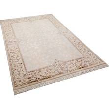 Allmode Royal Palace Has-324 ivoryivory El Dokuma Halı