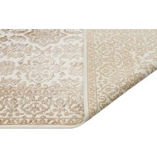 Allmode Elysee 302 Whitecamel El Dokuma Halı