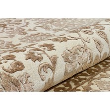 Allmode Elysee 302 Whitecamel El Dokuma Halı