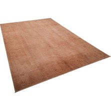 Allmode Overdye Ottoman Bej El Dokuma Halı 226X321CM 7.25M2